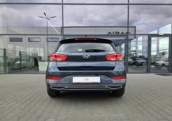 Hyundai I30 cena 110075 przebieg: 5, rok produkcji 2024 z Opoczno małe 191